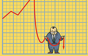 Bloomberg: Московия на пороге рецессии