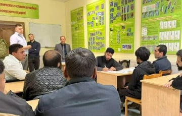 В Минск приезжал представитель афганских талибов