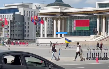 Монгольские активисты: Лукашенко должен быть выдворен с территории страны