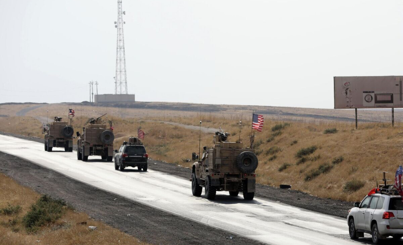 Mehr: военная база США в Сирии была атакована
