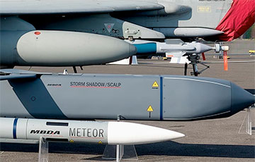 Ракеты Storm Shadow разгромили штаб московитской группировки «Днепр» на Арбатской стрелке