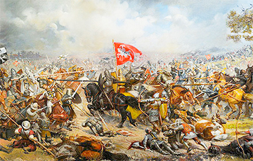 Сегодня — 615 лет со дня победы под Грюнвальдом