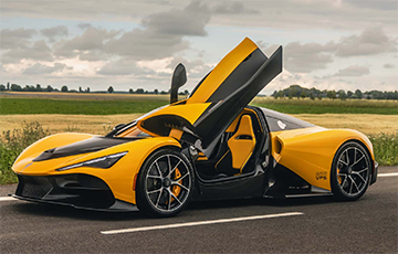 Самый мощный среди дорожных автомобилей готовится к выходу