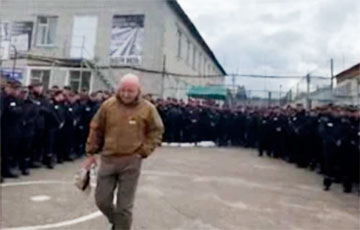 В Московии хотят узаконить отправку заключенных на войну