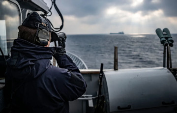 Что происходит в Балтийском море