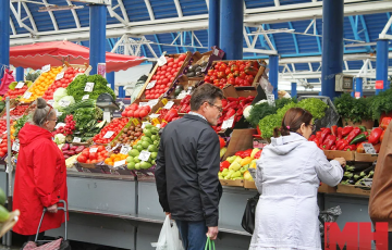 Что почем на минской Комаровке в первые выходные октября