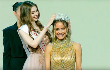 У «Мисс Москвы» отобрали корону прямо на сцене