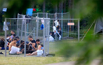 Польша и арабские страны обсудили ситуацию с мигрантами на беларусской границе