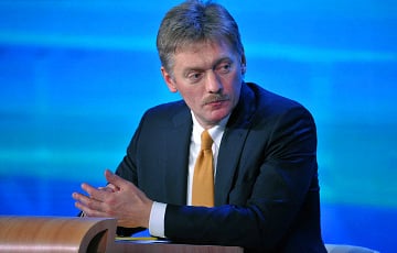 Песков: На оккупированные РФ территории Украины будет распространяться договор о «союзном гопсударстве» с Беларусью