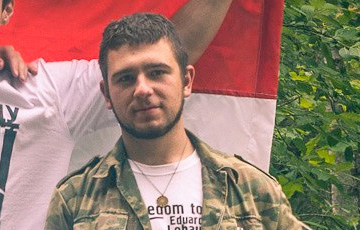 Задержан активист «Европейской Беларуси» Артем Черняк