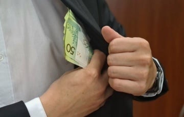 Задержан глава госпредприятия на Могилевщине