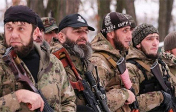 «Кадыровцы» в Херсонской области хотят отомстить московитским десантникам за Чечню