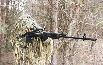 Беларусские пограничники планируют устроить стрельбу недалеко от границы с Украиной