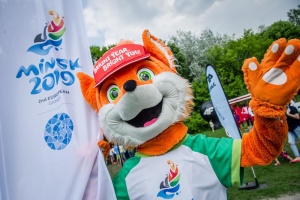 Белорусы завоевали еще четыре медали на «Европейских играх»