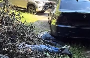 Киллеры, убившие полковника СБУ в Киеве, ликвидированы