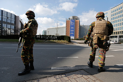 СМИ сообщили об эвакуации в здании Еврокомиссии