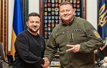 Дмитрий Бондаренко: У Европы уже есть два сильных лидера — Зеленский и Залужный