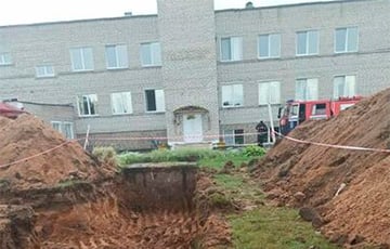 В Барановичском районе школьные линейки проводились на минном поле