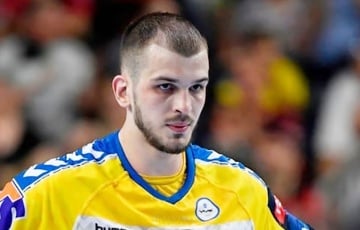 Беларус Артем Королек стал чемпионом Польши по гандболу