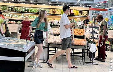 Беларуска придумала, как годами ходить в магазин без денег и возвращаться с полной сумкой