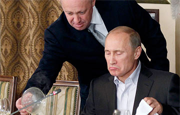 Путину и Пригожину нужен третий персонаж