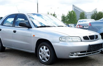 Какое авто могут купить белорусы за $2 тысячи