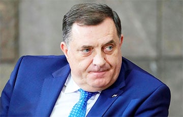 Друг Лукашенко Додик объявлен в розыск Интерполом