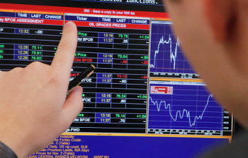 За пять дней российский фондовый рынок потерял более $20 миллиардов