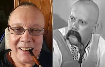 Умер звезда «Маски-шоу» Владимир Комаров