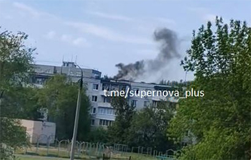 Дроны атаковали производящий крылатые ракеты завод в московитском Оренбурге