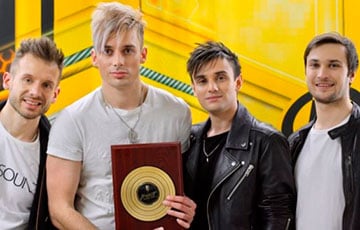 Беларусская группа Litesound покорила жюри литовского конкурса