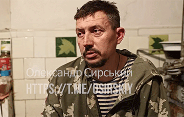 «Хватит воевать»: Сырский опубликовал видео покаяния московитского оккупанта