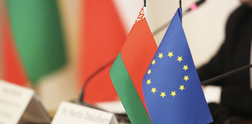 Украина и еще семь стран присоединились к санкциям ЕС против Беларуси