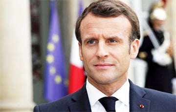 Макрон поставил дедлайн для Московии