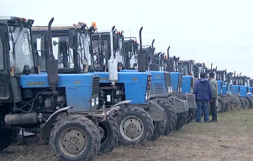 В Витебске наблюдается острая нехватка трактористов и водителей грузовиков