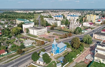 Жители Дрогичина добились, чтобы улицы в городе получили белорусские названия