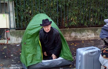DR: Как российский профессор стал парижским бездомным