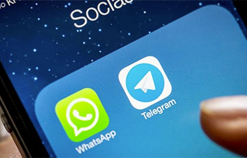 В Московии готовят запрет на звонки через WhatsApp и Telegram