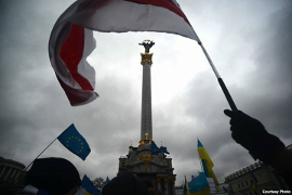 В Беларуси создали Комитет солидарности с Украиной