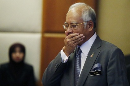 Премьер Малайзии заявил о скором установлении виновных в падении рейса МН17