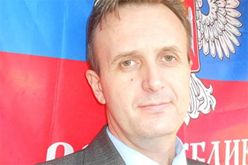 В РФ задержан экс-«депутат» из «ДНР»