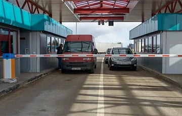 Вчера Латвия поменяла правила пересечения границы