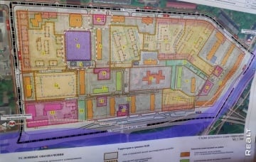 В одном из минских кварталов снесут все двухэтажки