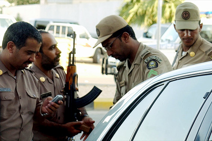В Саудовской Аравии при рейде против боевиков-шиитов погибли два человека