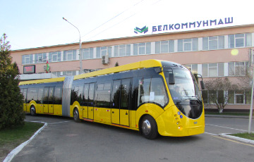 Из-за чего загораются электробусы от «Белкоммунмаш»?
