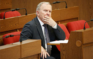 Почему вице-премьер Беларуси подставил сам себя