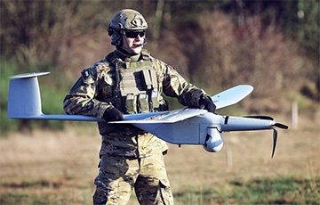 Украина договорилась о закупке беспилотников для армии дронов
