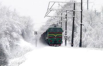 БЖД меняет современные импортные поезда на обычные составы