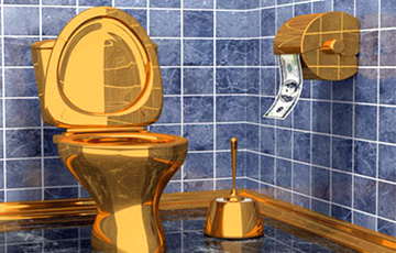 Оршанский райисполком собирается потратить почти $10 тысяч на ремонт одного туалета