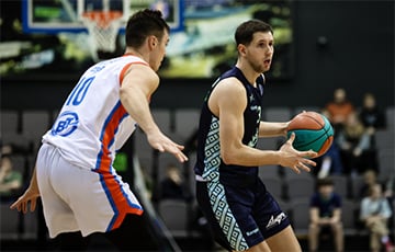 Баскетболисты «Минска» проиграли 32-й матч в сезоне